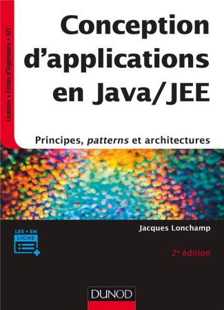 Conception d'applications en Java/JEE. 2e édition