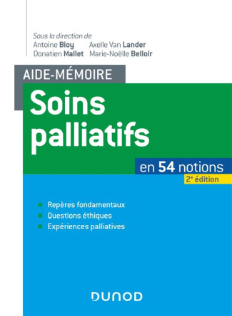 Soins palliatifs. 2e édition