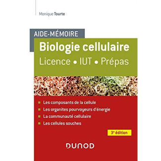 Biologie cellulaire. 3e édition