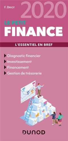 Le petit finance. L'essentiel en bref, Edition 2020