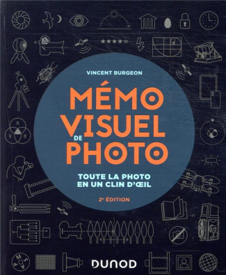 Mémo visuel de photo. Toute la photo en un clin d'oeil, 2e édition