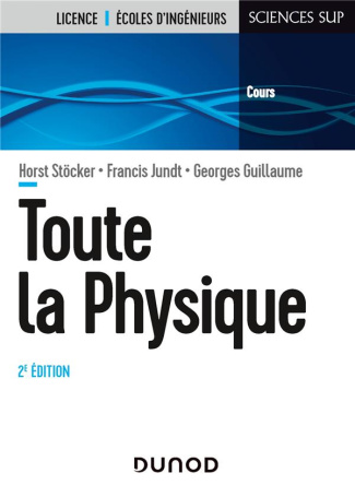 Toute la physique. 2e édition