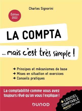 La compta... mais c'est très simple ! Edition 2022