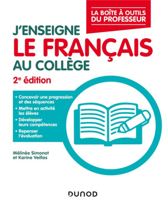 J'enseigne le français au collège. 2e édition