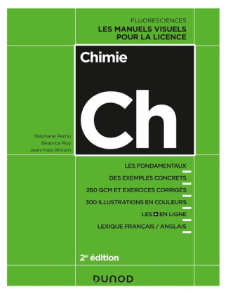 Chimie Ch. 2e édition