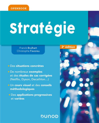 Stratégie. 2e édition