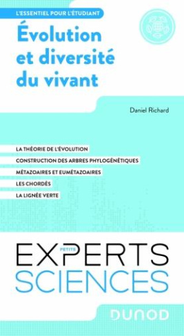Evolution et diversité du vivant. L'essentiel pour l'étudiant