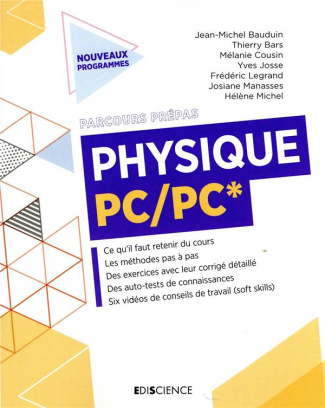 Physique PC/PC*