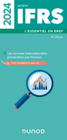 Le petit IFRS. L'essentiel en bref, Edition 2024
