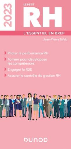 Le petit RH. L'essentiel en bref, Edition 2023