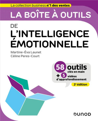 la boîte à outil de l'intelligence émotionnelle 2ème édition