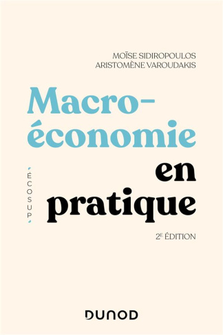 Macroéconomie en pratique. 2e édition