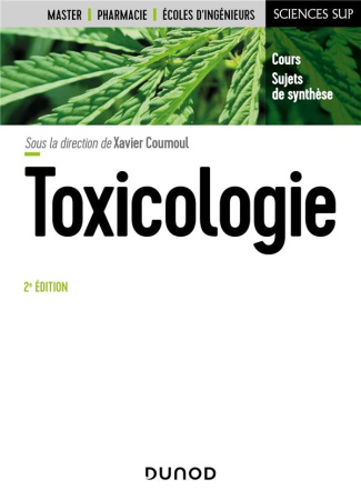 Toxicologie. 2e édition