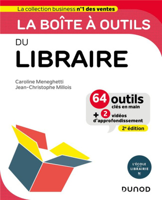La boîte à outils du Libraire. 2e édition