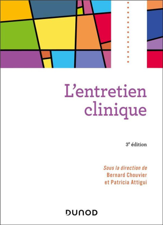 L'entretien clinique. 3e édition