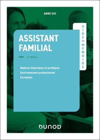 Assistant familial. 4e édition