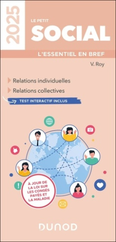Le petit social. L'essentiel en bref, Edition 2025