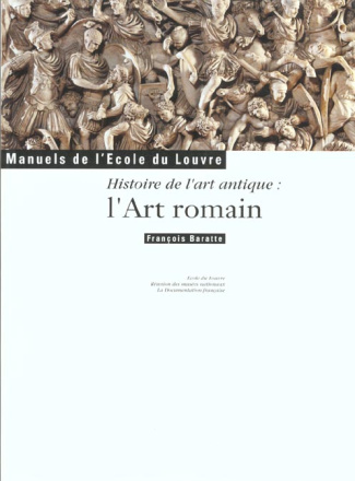 Histoire de l'art antique : l'art romain