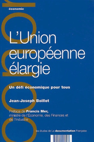 L'Union européenne élargie