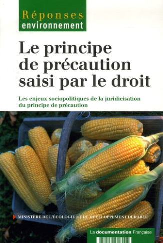 Le principe de précaution saisi par le droit. Les enjeux sociopolitiques de la juridicisation du pri