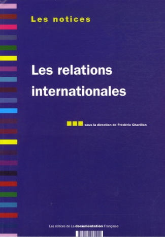 Relations internationales