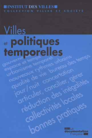 Villes et politiques temporelles