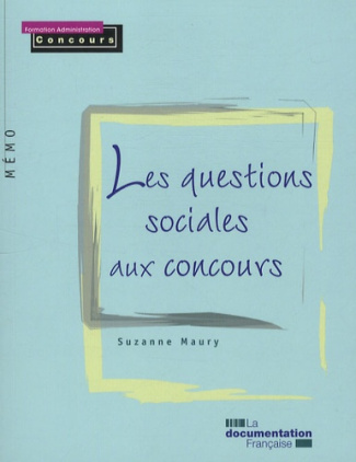 Les questions sociales aux concours