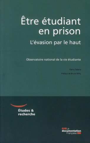 Etre étudiant en prison. L'évasion par le haut
