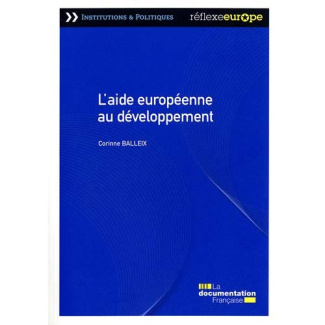 L'aide européenne au développement