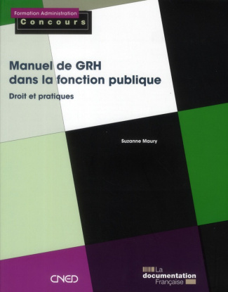 Manuel de GRH dans la fonction publique