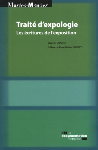 Traité d'expologie. Les écritures de l'exposition