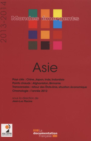 Asie. Edition 2013-2014