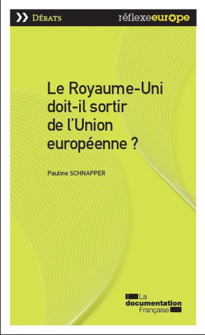 Le Royaume-Uni doit-il sortir de l'Union européenne
