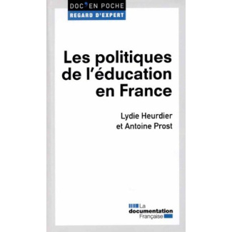 Les politiques de l'éducation en France