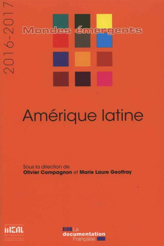 Amérique latine. Edition 2016-2017