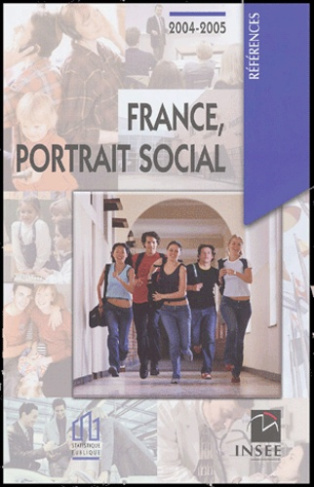 FRANCE PORTRAIT SOCIAL