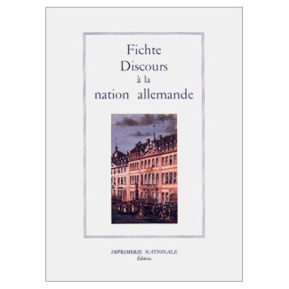 Discours à la nation allemande