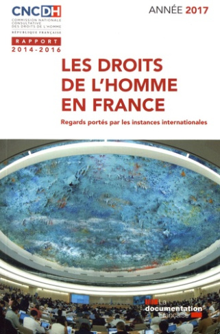 Les droits de l'homme en France (2014-2016). Regards portés par les instances internationales