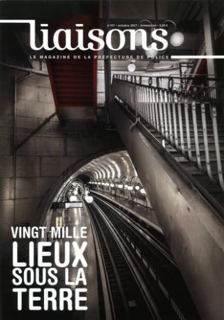 20 000 lieues sous la terre