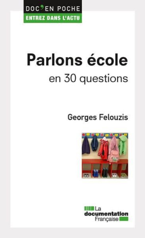 Parlons école en 30 questions