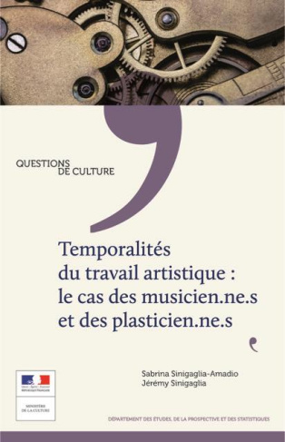 Temporalité du travail artistique : le cas des musicien.ne.s et des plasticien.ne.s