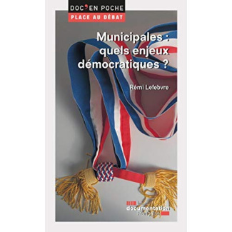 Municipales : quels enjeux démocratiques ?