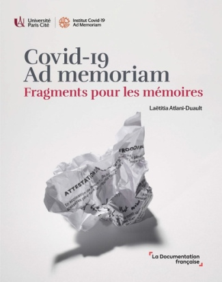 Covid-19 Ad memoriam. Fragments pour les mémoires