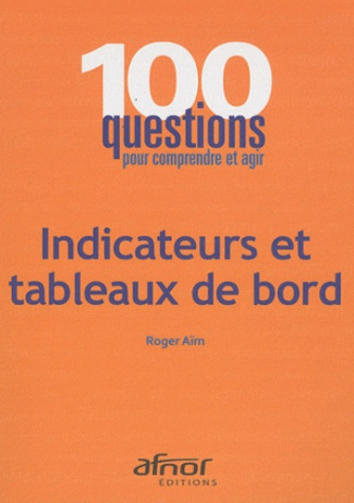 INDICATEURS ET TABLEAUX DE BORD