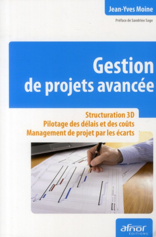 Gestion de projets avancée / Structuration 3D, Pilotage des délais et des coûts, Management de proje