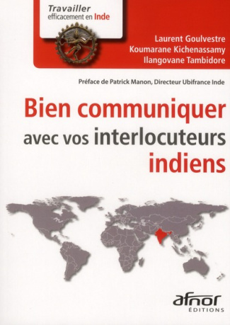 BIEN COMMUNIQUER AVEC VOS INTERLOCUTEURS INDIENS