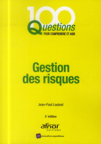 GESTION DES RISQUES