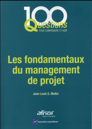 Les fondamentaux du management de projet