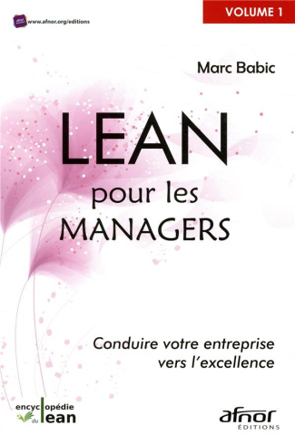 Lean pour les managers