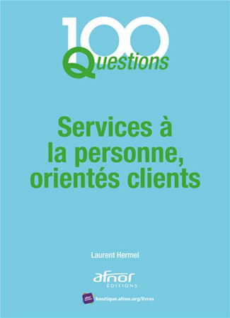 Services à la personne orientés clients